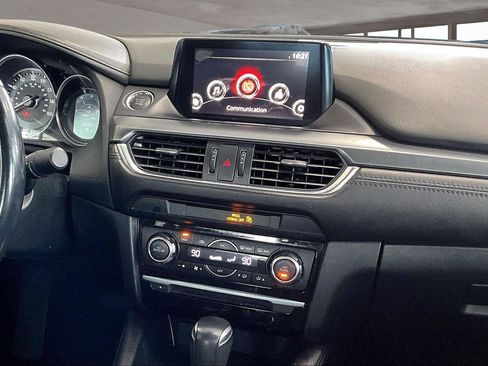 Used 2017 MAZDA MAZDA6 Touring image 6