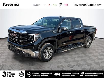 Used 2024 GMC Sierra 1500 SLT