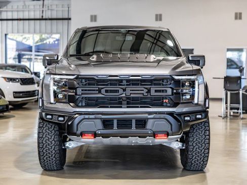 Used 2025 Ford F150 Raptor w/ Equipment Group 803A Raptor R image 10