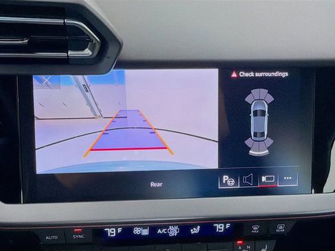 Certified 2025 Audi A3 2.0T Premium w/ Black Optic Package image 13