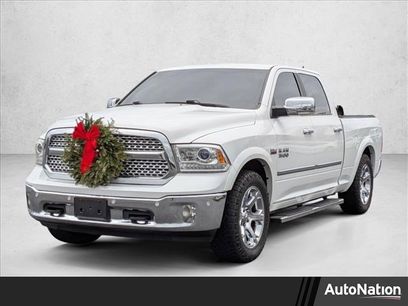Used 2017 RAM 1500 Laramie w/ Convenience Group