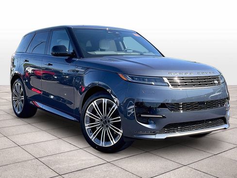 New 2026 Land Rover Range Rover Sport Dynamic SE AWD/4WD image 2