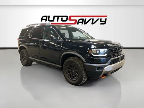 Used 2026 Honda Passport TrailSport Elite image 1