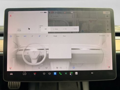 Used 2021 Tesla Model 3 Performance AWD/4WD image 18