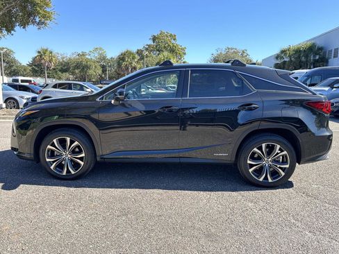 Used 2019 Lexus RX 450h AWD image 6