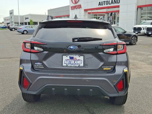 Used 2025 Subaru Crosstrek 2.5i Sport AWD/4WD image 6