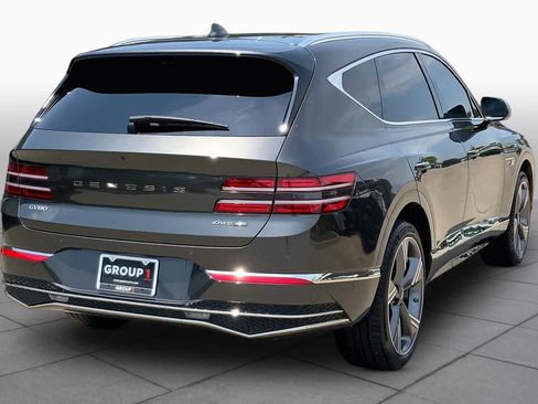 Used 2025 Genesis GV80 3.5T Prestige AWD/4WD image 12