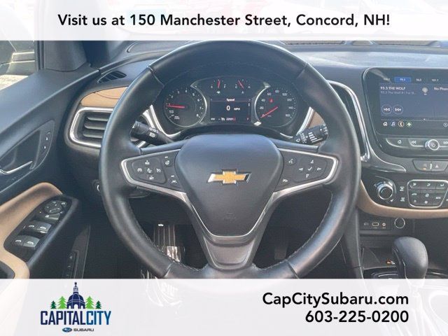 Used 2023 Chevrolet Equinox Premier AWD/4WD image 21
