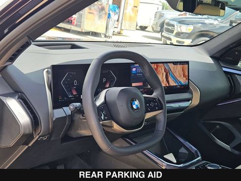 Used 2025 BMW X3 xDrive30i w/ Premium Package AWD/4WD image 13