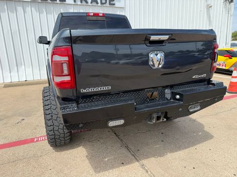 Used 2019 RAM 2500 Laramie AWD/4WD image 5