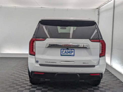 Used 2024 GMC Yukon XL SLT AWD/4WD image 5