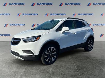 Used 2022 Buick Encore Preferred