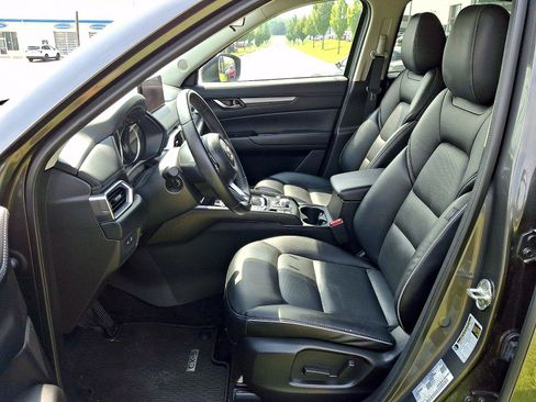 Used 2024 MAZDA CX-5 AWD 2.5 S w/ Select Package image 13
