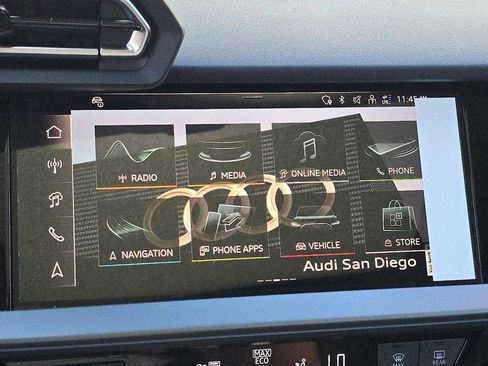 New 2026 Audi A3 2.0T Premium image 23