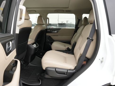 New 2026 INFINITI QX80 Pure RWD image 19