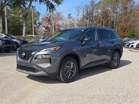 Certified 2023 Nissan Rogue S image 4