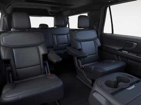 New 2026 Ford Expedition Max Platinum w/ Stealth Appearance Package AWD/4WD image 11