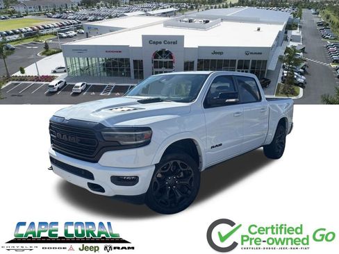 Used 2022 RAM 1500 Limited image 1