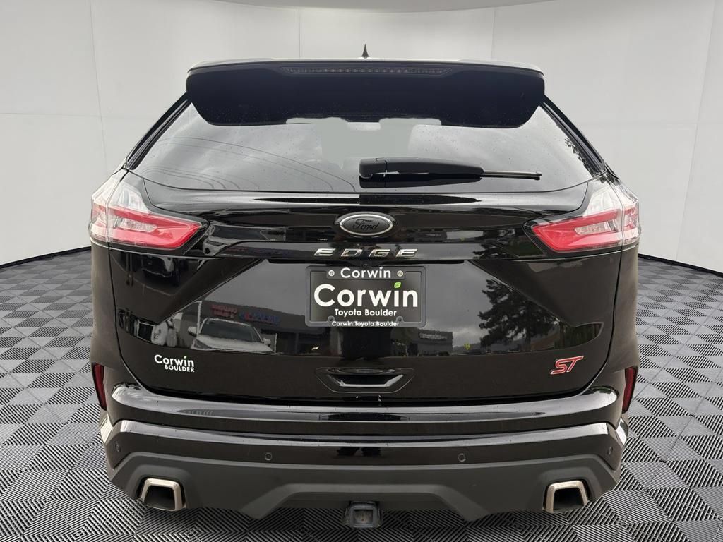 Used 2023 Ford Edge ST AWD/4WD image 6