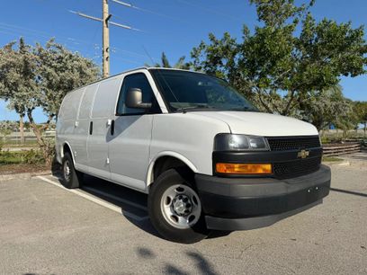 Used 2020 Chevrolet Express 2500 w/ Driver Convenience Package