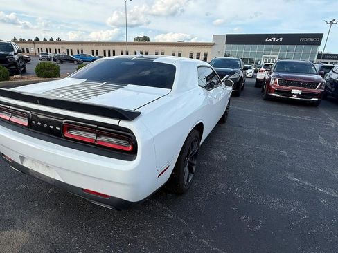 Used 2017 Dodge Challenger R/T w/ Blacktop Package RWD image 11