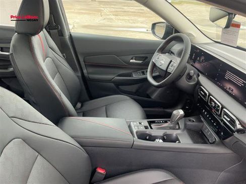 New 2026 Nissan Sentra SR w/ SR Premium Package FWD image 10