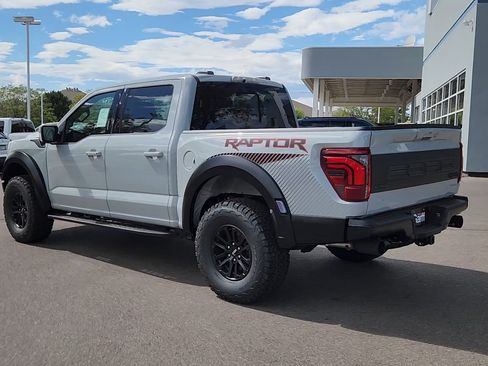 New 2026 Ford F150 Raptor AWD/4WD image 21