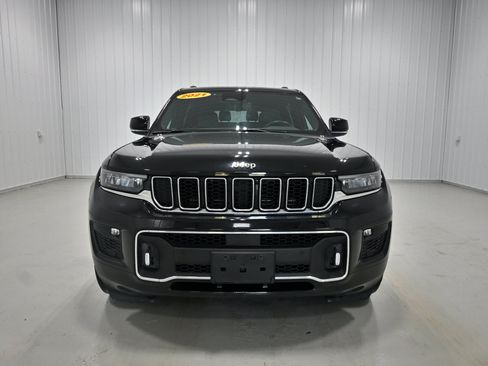 Used 2021 Jeep Grand Cherokee L Overland w/ Luxury Tech Group IV AWD/4WD image 26