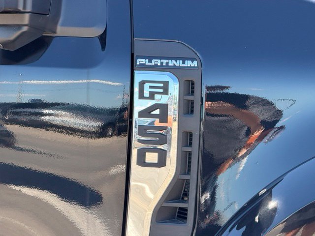 New 2024 Ford F450 Platinum AWD/4WD image 6