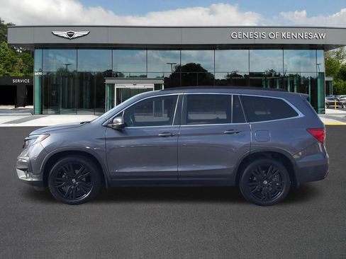 Used 2021 Honda Pilot Special Edition image 4