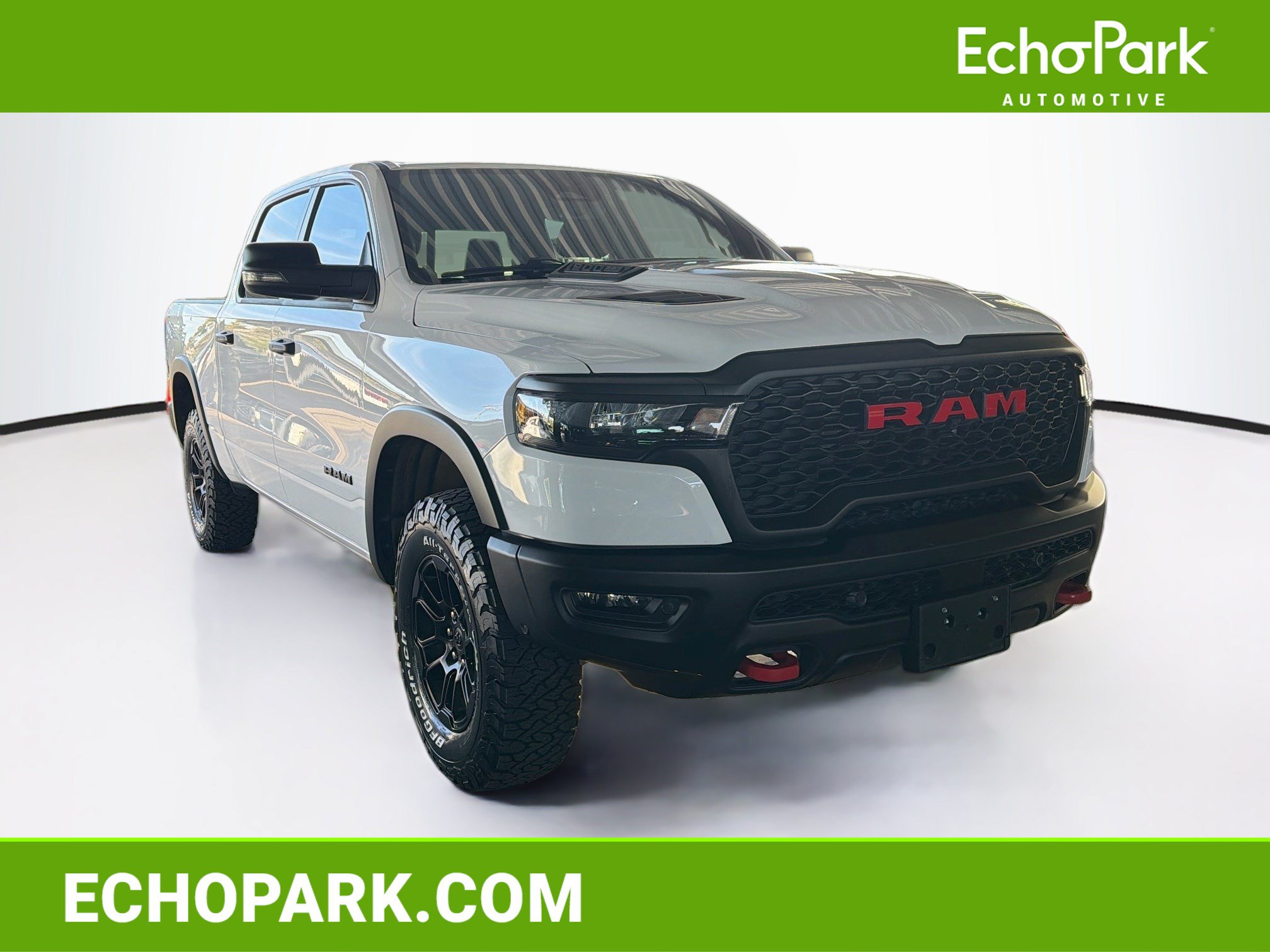 Used 2025 RAM 1500 Rebel w/ Bed Utility Group AWD/4WD image 1