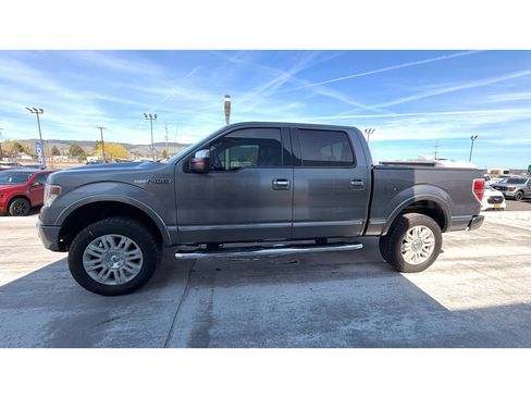 Used 2013 Ford F150 Platinum w/ Max Trailer Tow Pkg AWD/4WD image 6