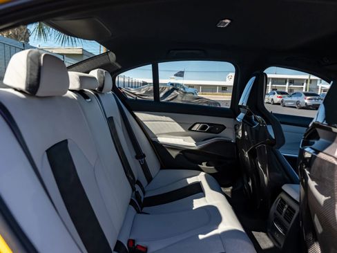 Used 2023 BMW M3 Competition image 47