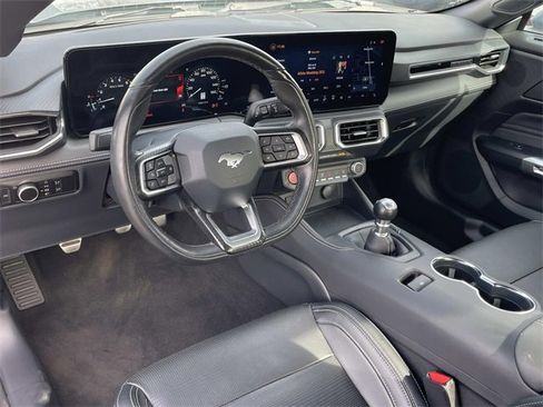 Certified 2025 Ford Mustang GT Premium image 7