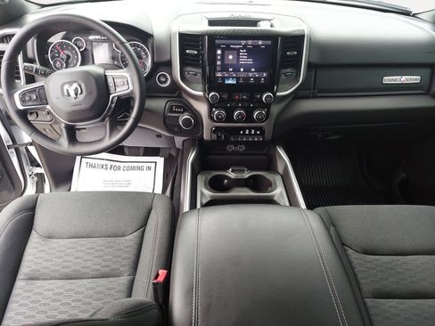 Used 2025 RAM 1500 Lone Star RWD image 3