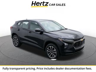 Used 2025 Chevrolet TrailBlazer LT w/ Driver Confidence Package AWD/4WD video 1