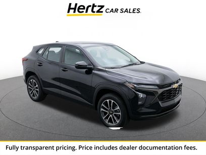 Used 2025 Chevrolet TrailBlazer LT w/ Driver Confidence Package