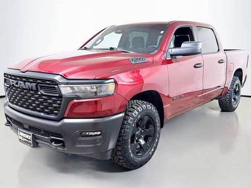 Used 2025 RAM 1500 Classic Warlock image 1