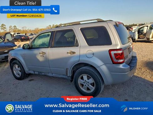 Used 2011 Ford Escape XLT w/ 203A Rapid Spec Order Code FWD image 3