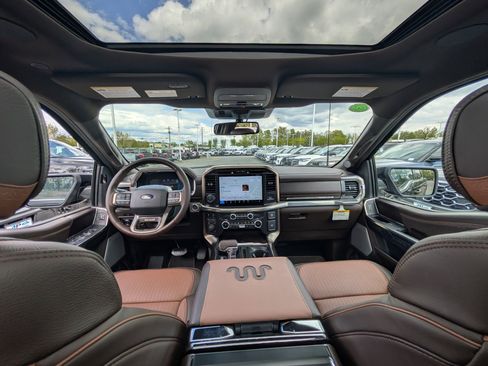 New 2026 Ford F150 King Ranch image 11