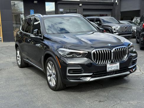 Used 2022 BMW X5 xDrive40i image 6