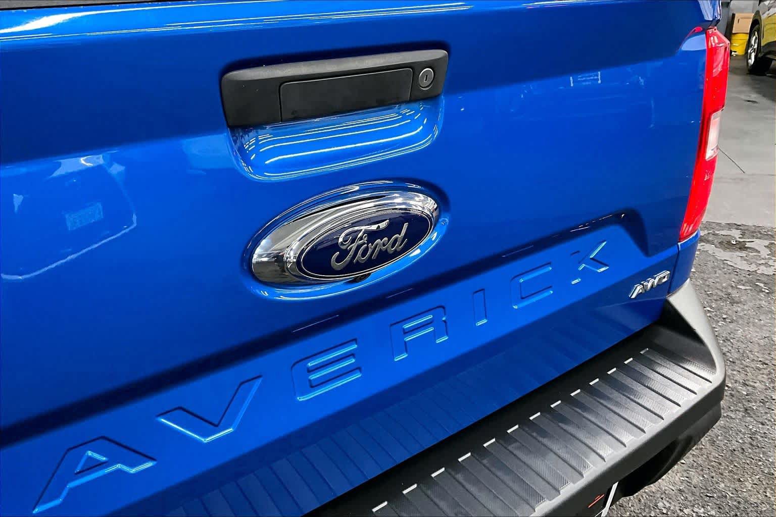 Used 2022 Ford Maverick Lariat w/ Equipment Group 500A Standard AWD/4WD image 30