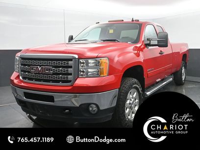 Used 2013 GMC Sierra 2500 SLE w/ SLE Preferred Package