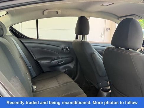 Used 2019 Nissan Versa SV FWD image 14