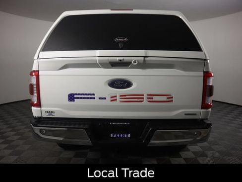 Used 2022 Ford F150 Lariat AWD/4WD image 5