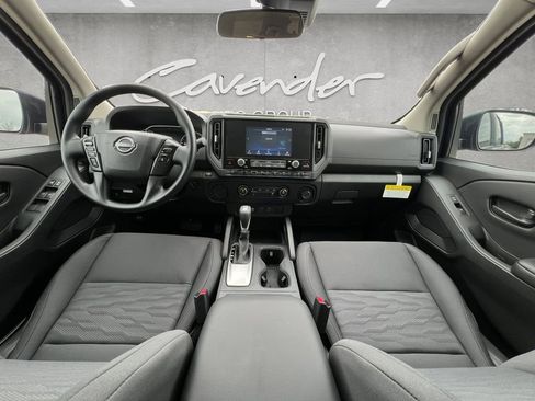 New 2026 Nissan Frontier S RWD image 21
