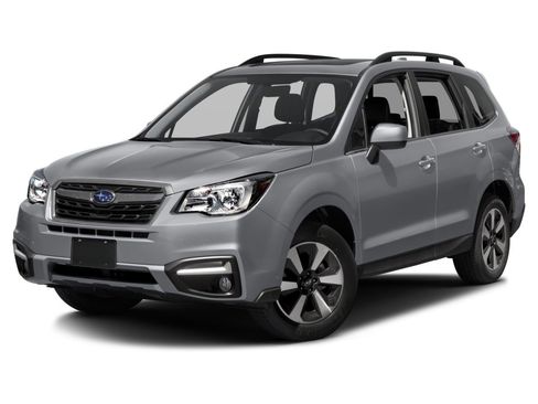 Used 2017 Subaru Forester 2.5i Limited AWD/4WD image 1