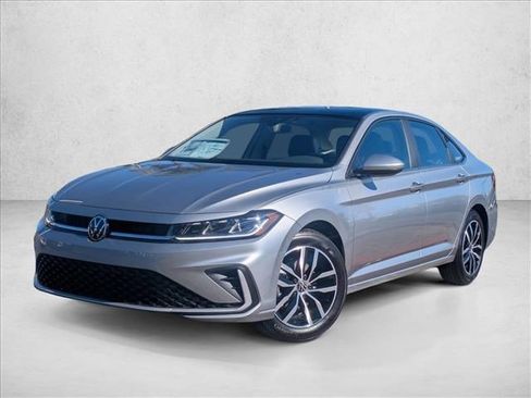 New 2026 Volkswagen Jetta SE image 1