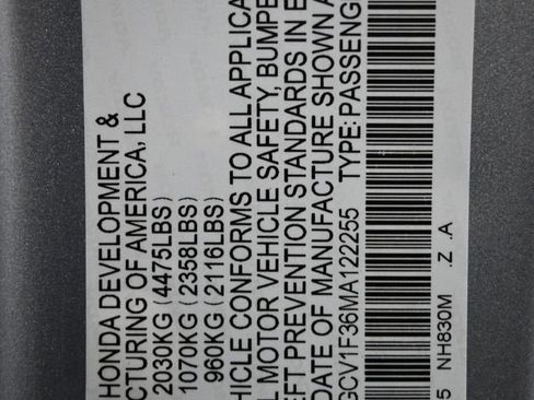 Used 2021 Honda Accord Sport image 40