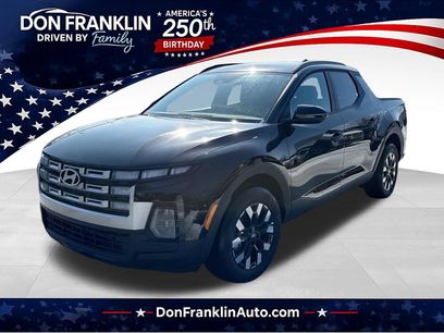 New 2026 Hyundai Santa Cruz SEL